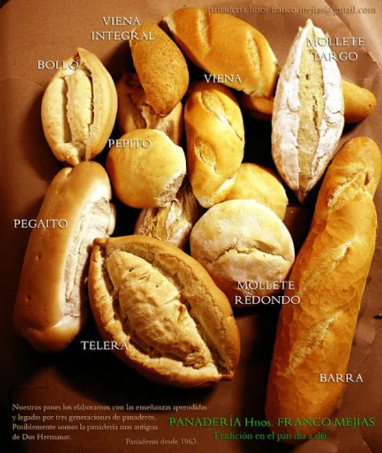 Panadería Hnos. Franco Mejías