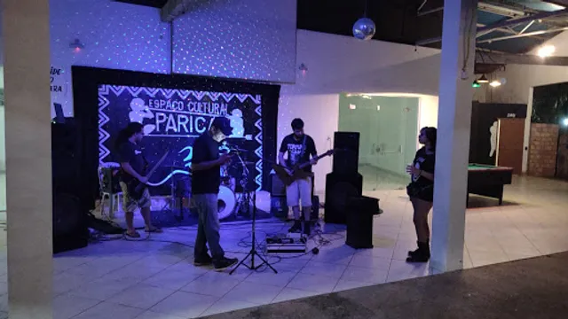 Espaço Cultural Paricá