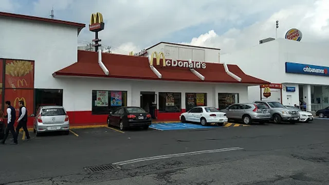 McDonald's San Mateo