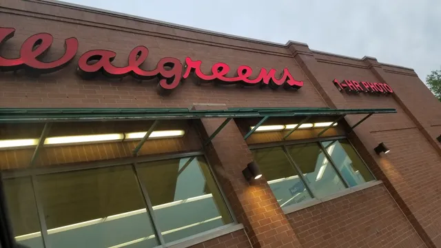 Walgreens Pharmacy