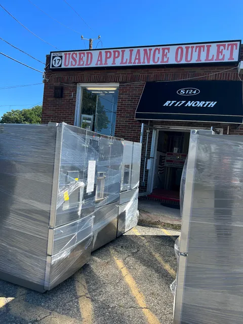 DISCOUNT APPLIANCE WAREHOUSE