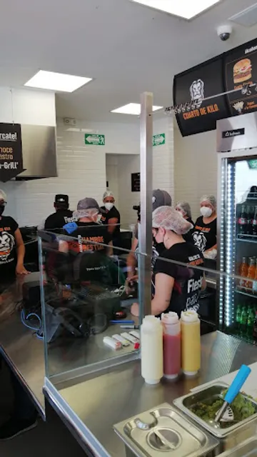 Cuarto de Kilo Acatic