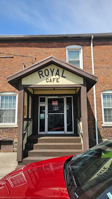 Royal Cafe