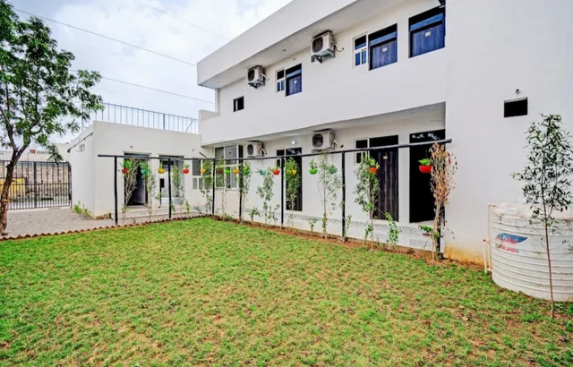 Hotel O The Grow Hotel Kanakpura Railway Station