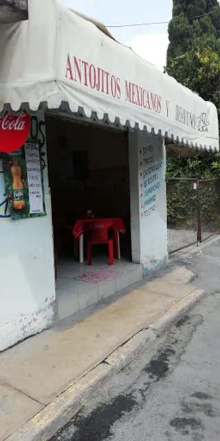 Antojitos Mexicanos Ana