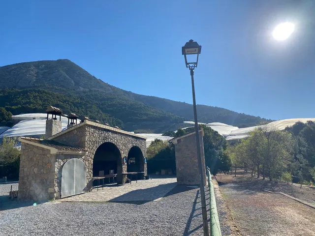 Camping Fonts del Algar