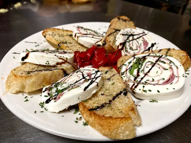 Hugo DeLuca’s Deli