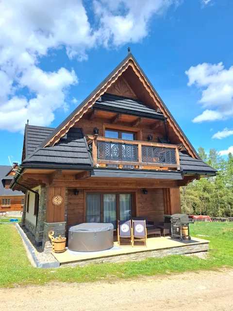 Zbyrcoki - Domki w Górach