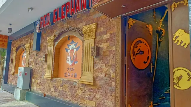 Red Elephant Restaurant