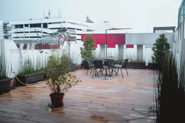 RedDoorz Plus near Palembang Indah Mall