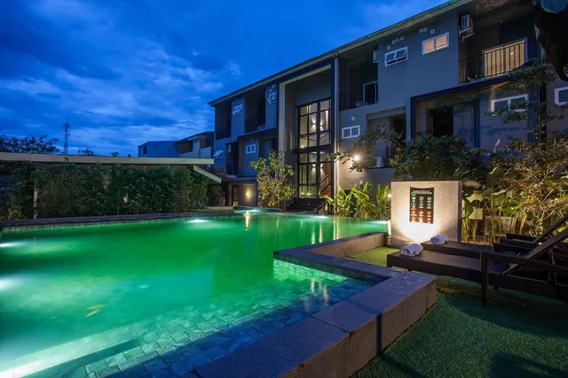 The Glory Gold Boutique Hotel