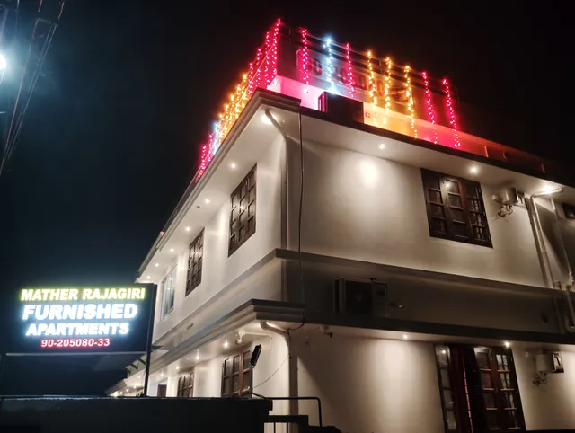 MATHER RAJAGIRI FURNISHED APARTMENTS