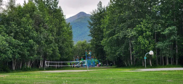 Chugach Foothills Park Playground