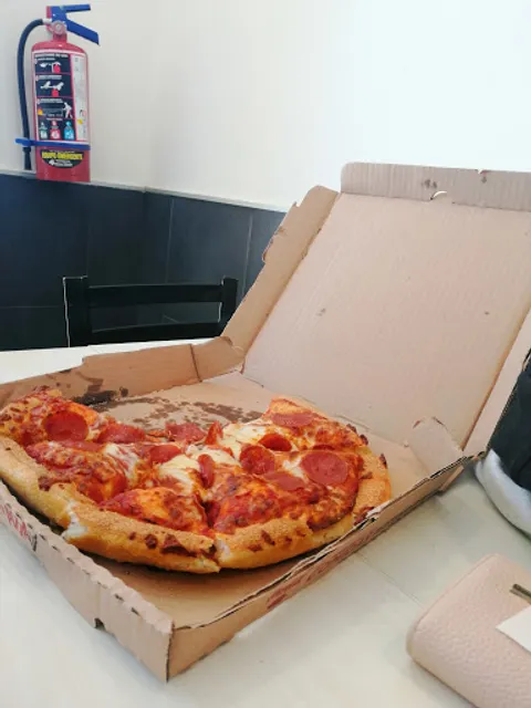 Pizza Hut Chapultepec