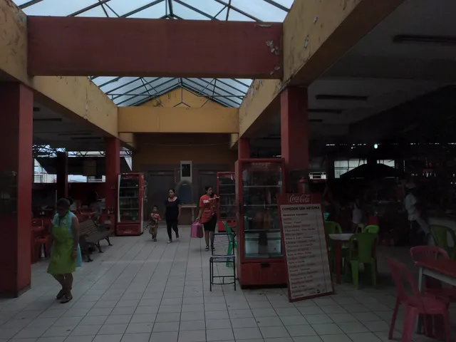 Mercado Los Pozos