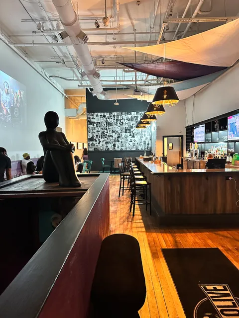 The Black Olive Pizzeria