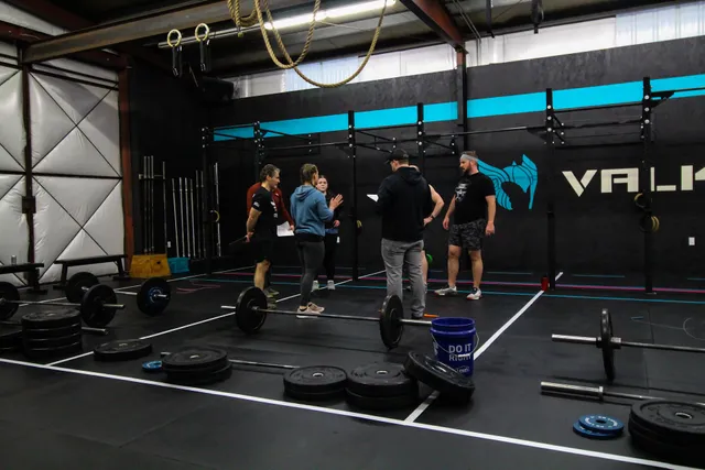 Valkyrie Strength and Conditioning/VSAC CrossFit