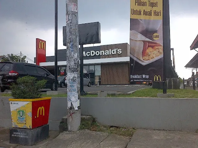 McDonald's Jatiwaringin