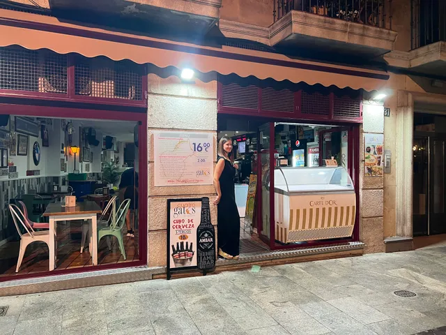 Bar-Restaurante CuatroGatos