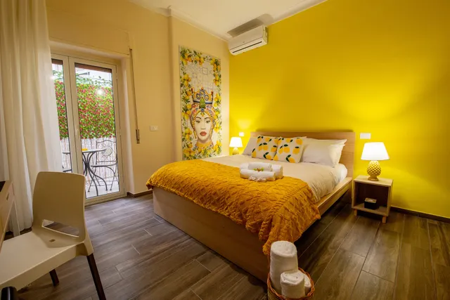 Terra d'Agrumi Rooms