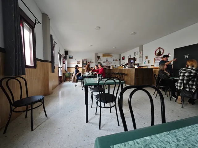 Bar Hogar Del Pensionista