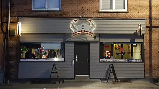 Cafe Viking.