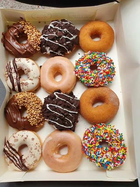 Krispy Kreme Newmarket