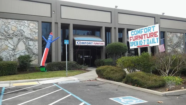 Comfort Furniture & Mattress New & Used