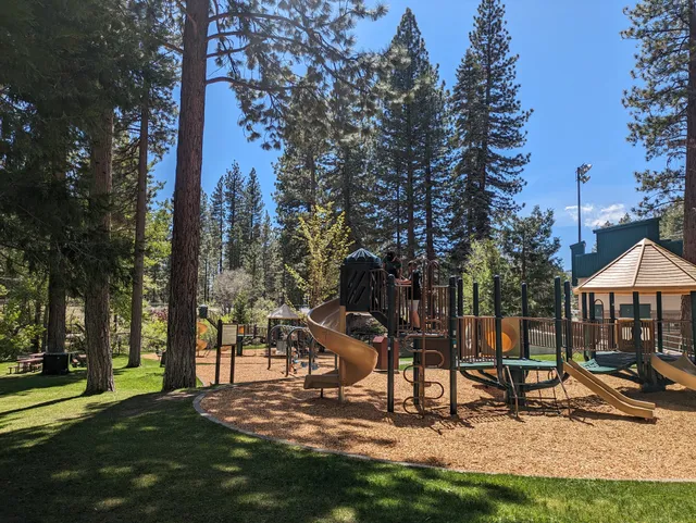 Preston Field & Playground