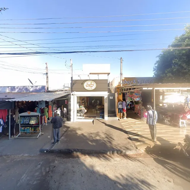 Padaria Polvilho & Trigo