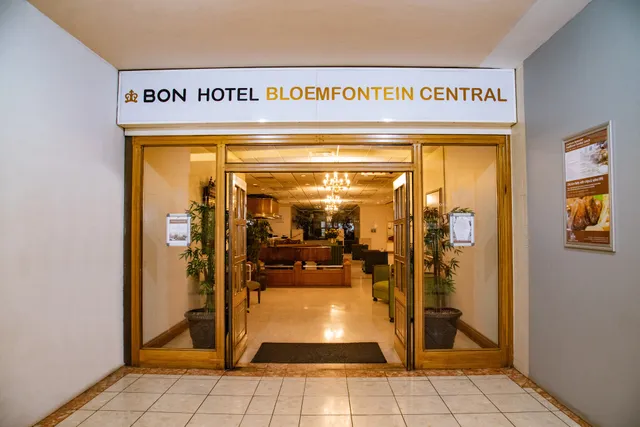 BON Hotel Bloemfontein Central