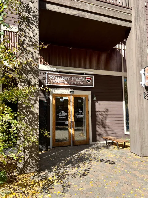 Winter Park Adventure & Supply Co.