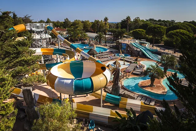 Camping Village Florida and The Mouth