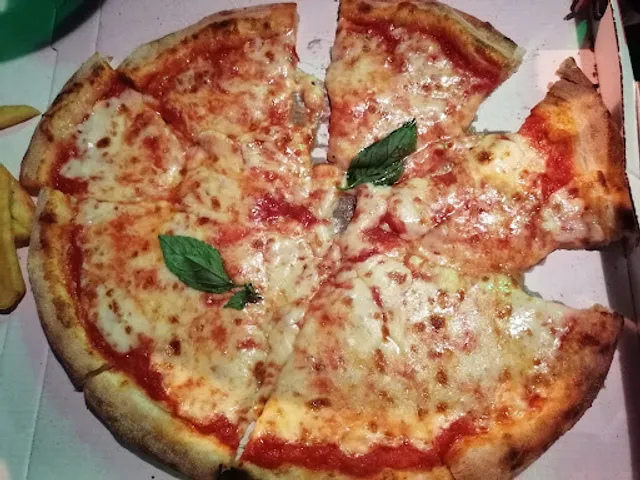 Pizza a Torino - La Pizzicata