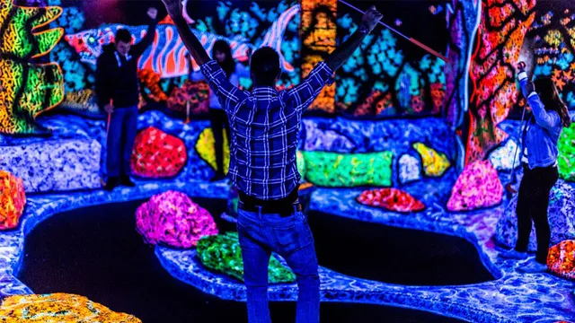 Vaughan Putting Edge