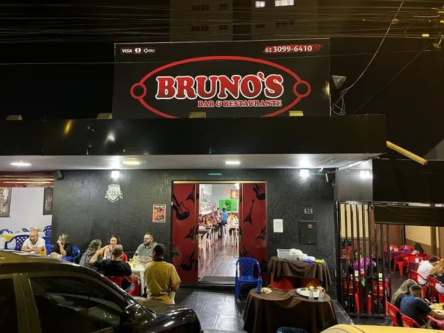 Bruno's Bar e Restaurante