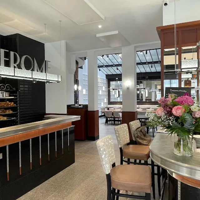 Merci Jérôme Pont-Neuf