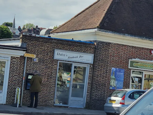 Station Burger Lewes