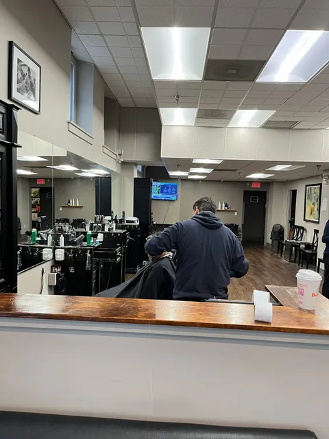 Tony's Famous Barber Shop