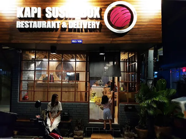 Kapi Sushi Box (Patong)