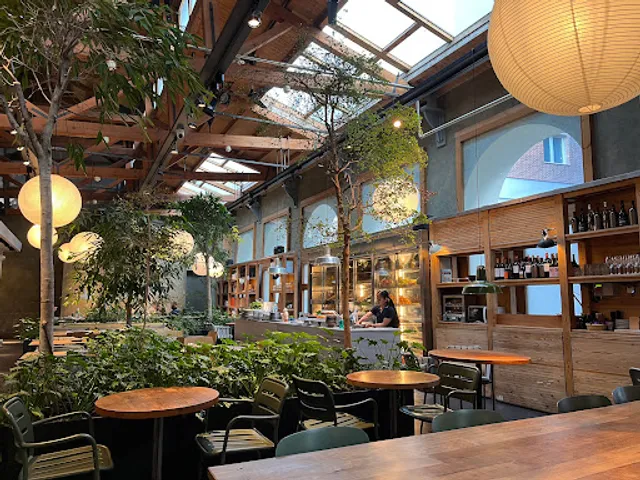 Cuines Santa Caterina