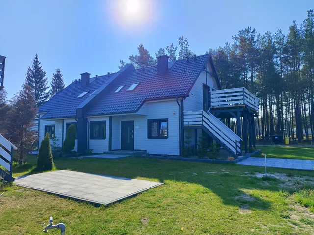 Domki Wypoczynkowe LAS