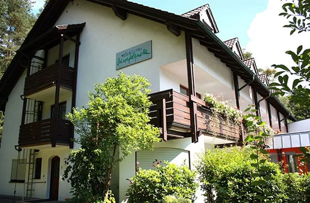 Waldhotel Schwefelquelle