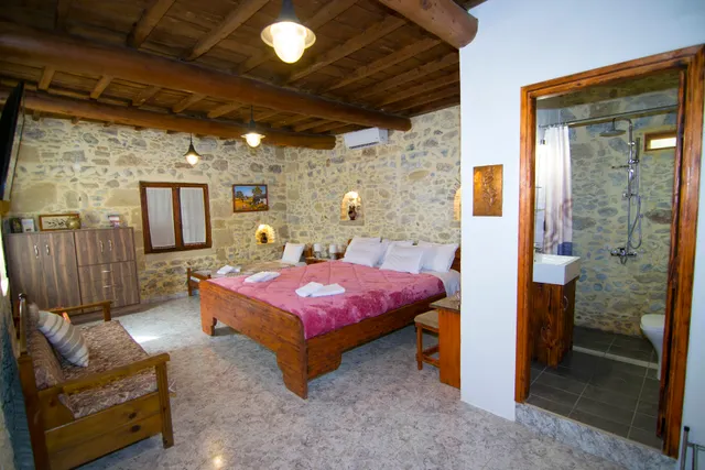 Villa Olive Trees with Private Pool & Jacuzzi