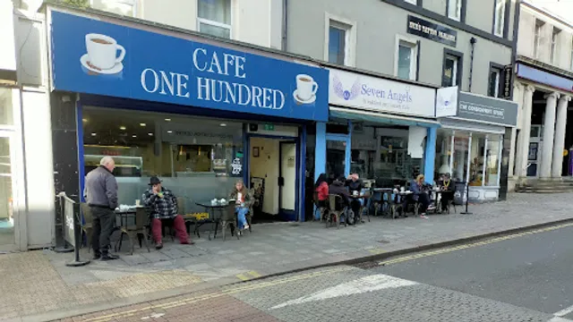 Cafe one hundred
