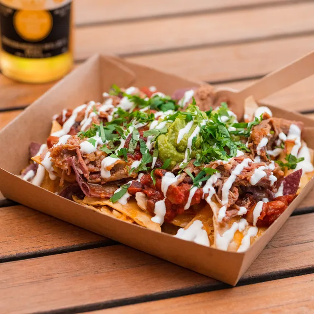 SoCal Tacos at Wellers Hill