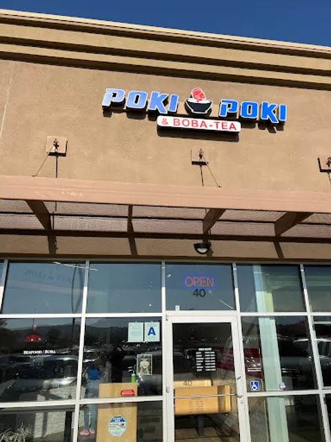 Poki Poki and Boba Tea - Perris
