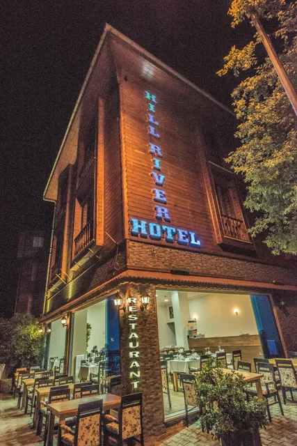 Ağva Hill River Hotel