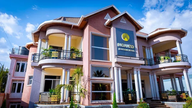 Inganzo Boutique Hotel