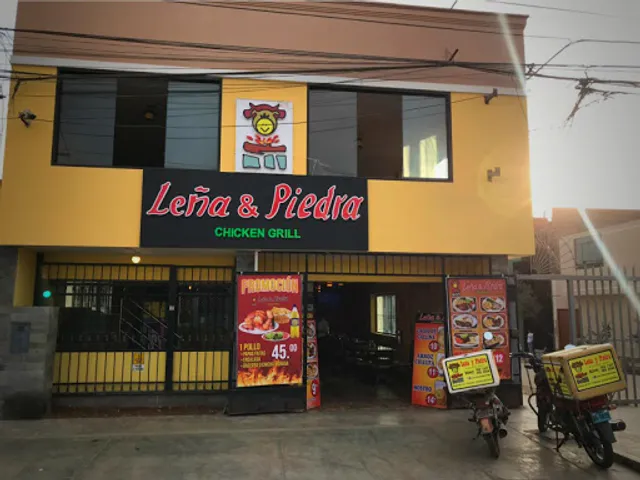 Anticucheria los 3 socios